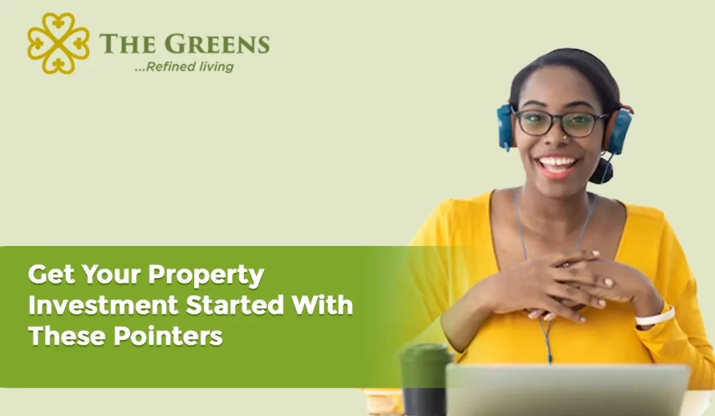get property