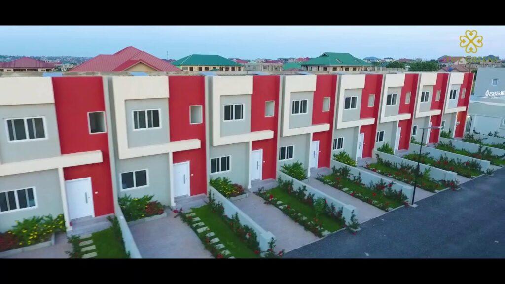 estates in Ghana