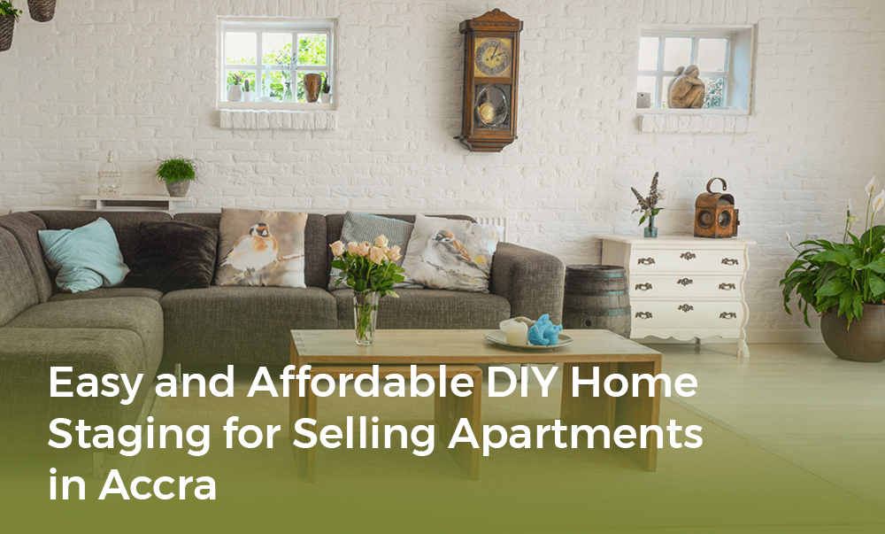 apartments in Accra