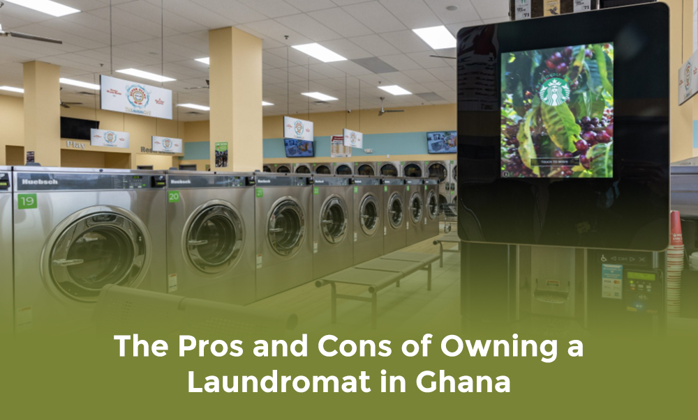 laundromat